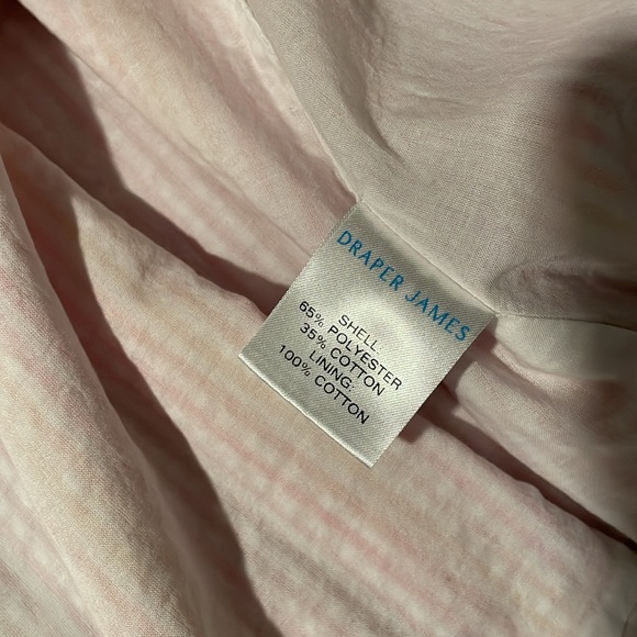 EUC Draper James Reba Flutter wrap dress - Picture 9 of 10